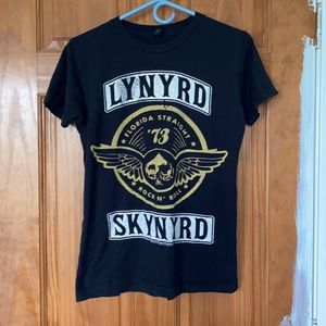LYNYRD SKYNYRD concert tee